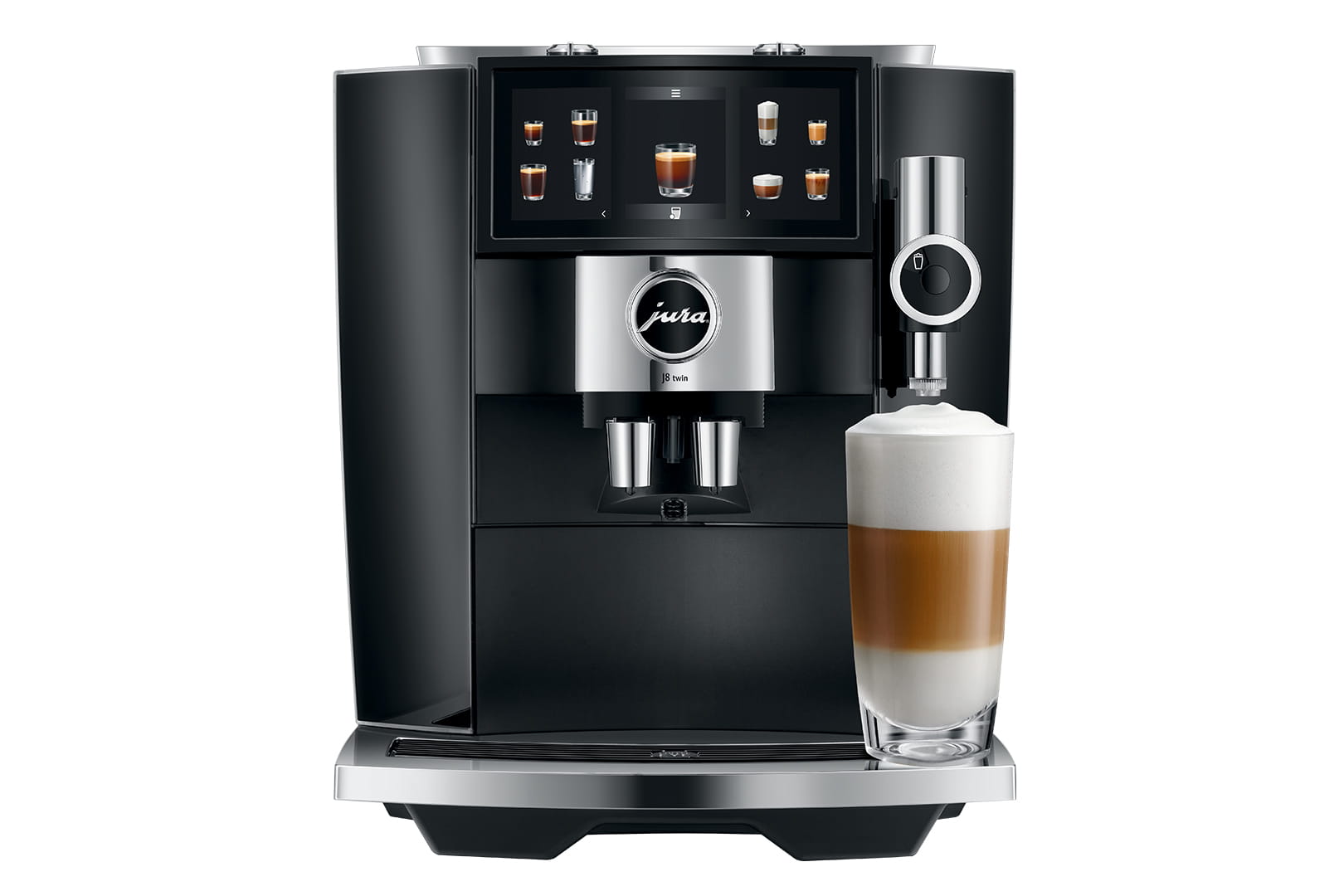 Jura J8 Twin Kaffeevollautomat Berlin