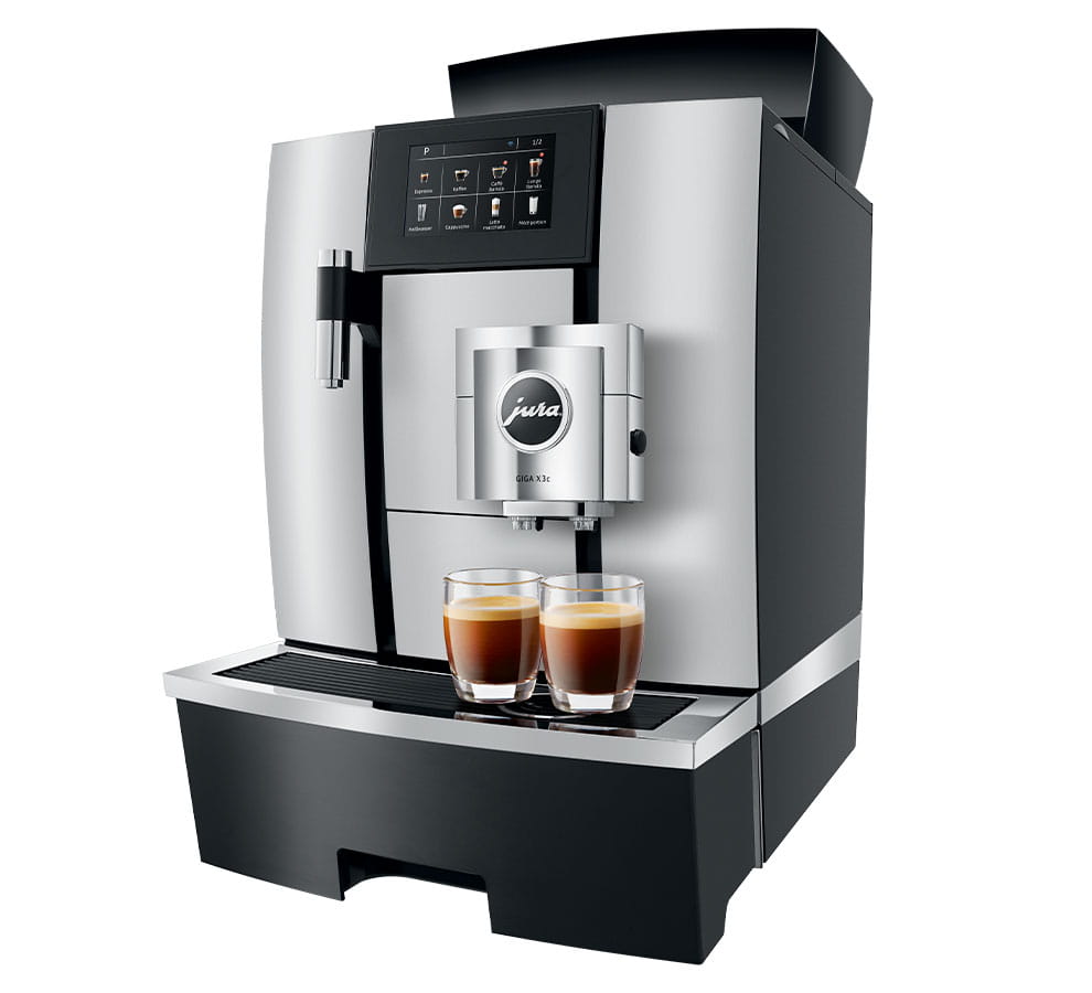 Jura Giga X3c professional Kaffeevollautomat