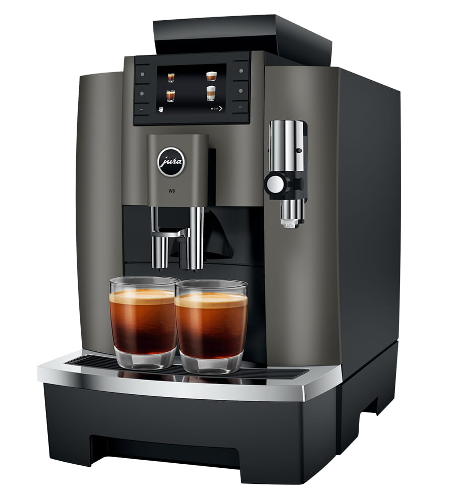 Jura W8 professional Kaffeevollautomat