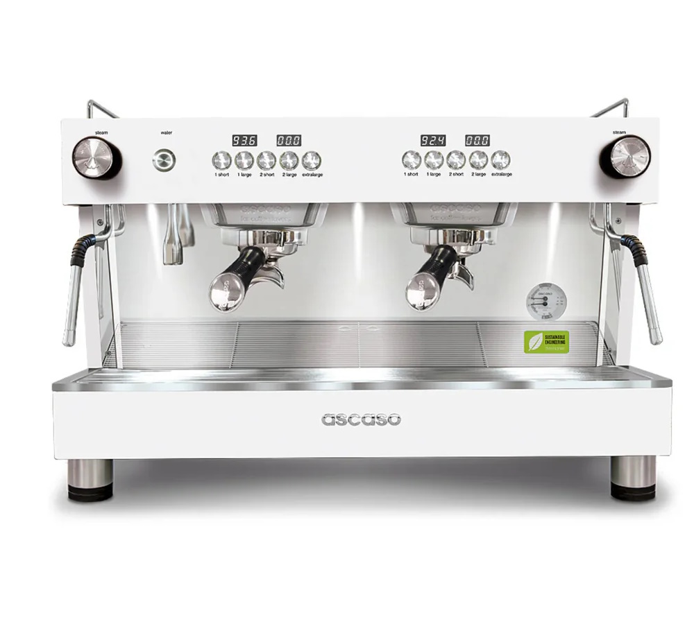 Bild zum Thema Ascaso Barista T * mid Range *