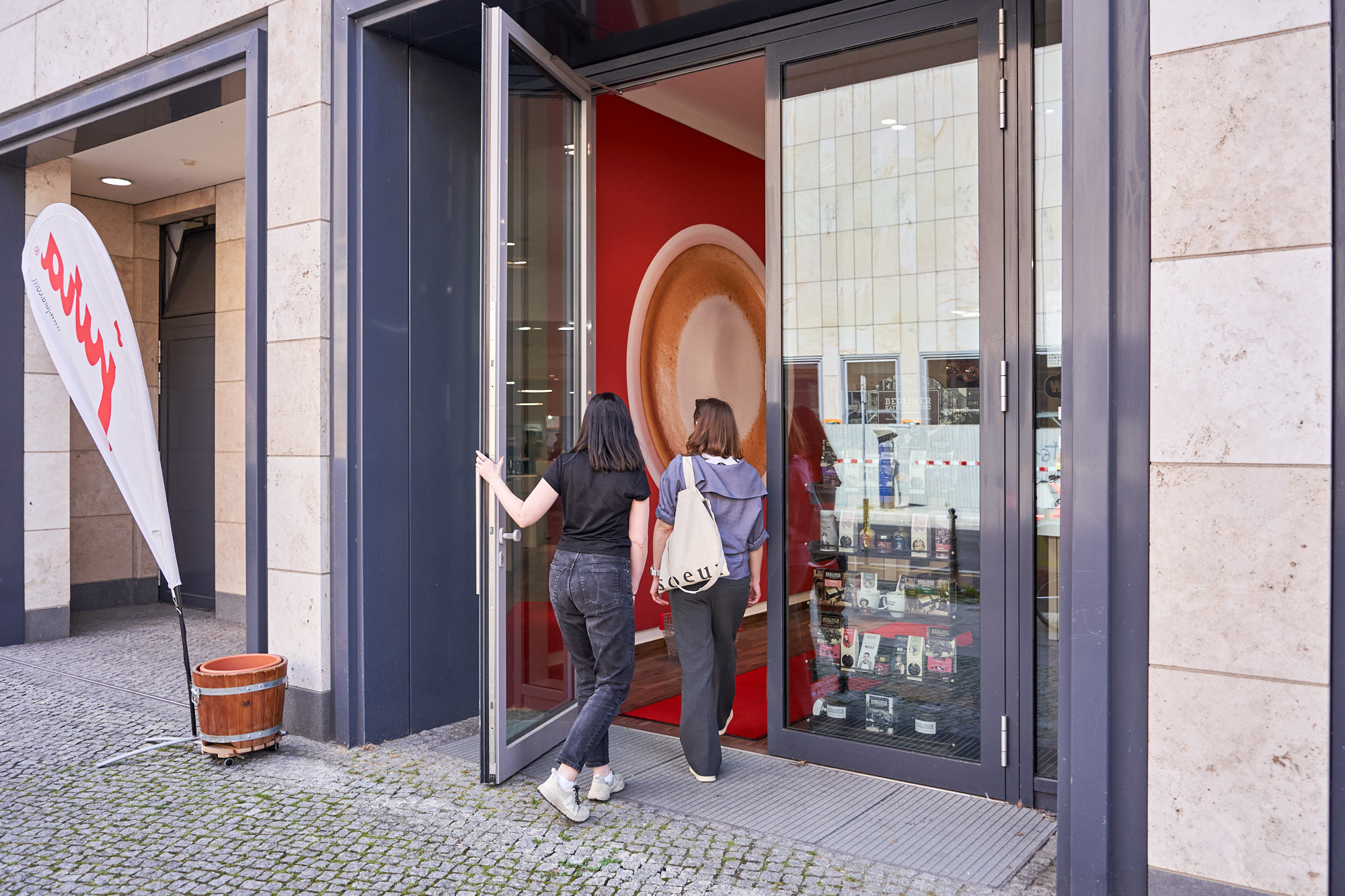 Bild zum Thema Beratung Kaffeemaschine