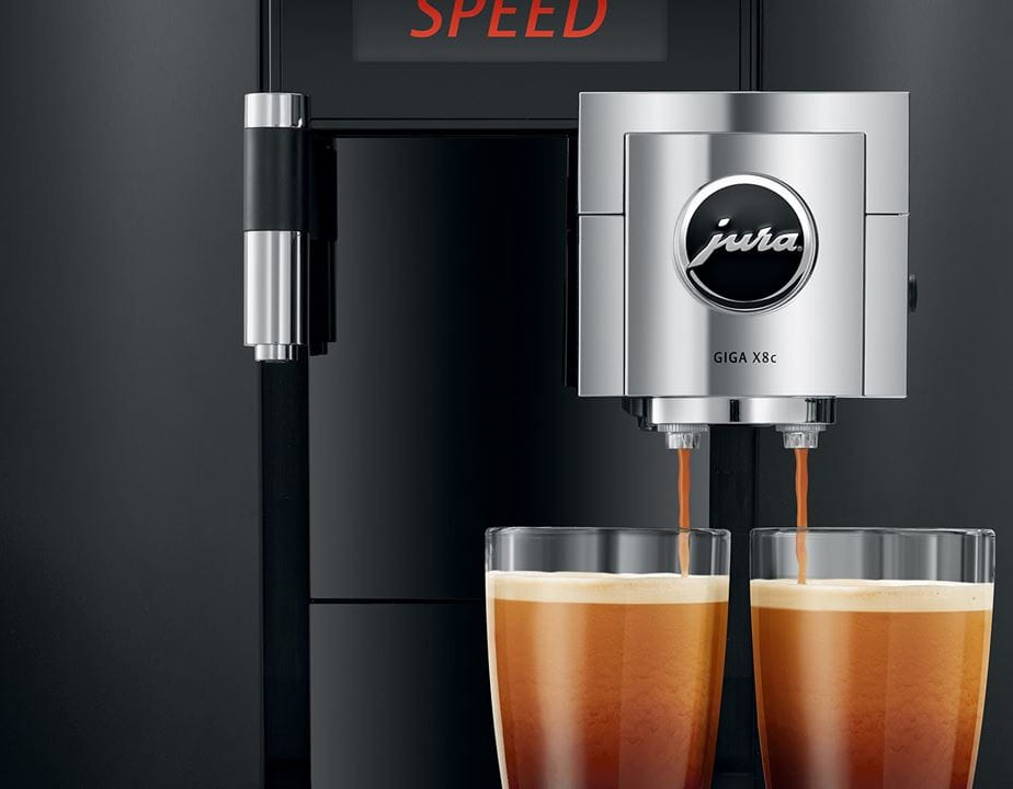 Jura Vollautomat Giga W10 X8 X8c Kaffee