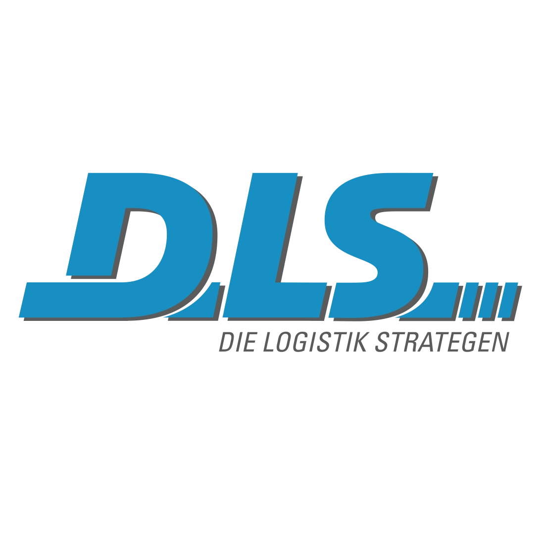 DLS Logistik Logo