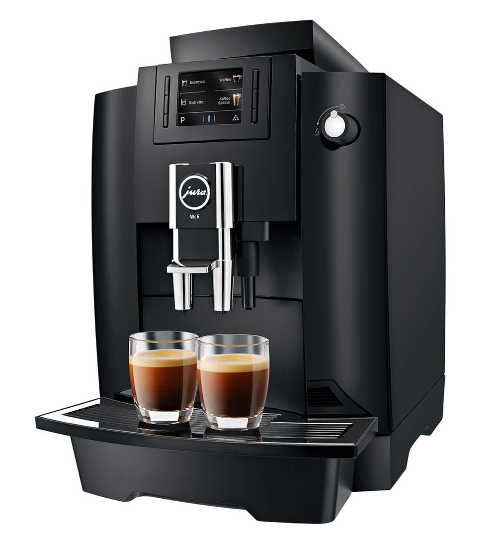 Jura WE6 professional Kaffeevollautomat