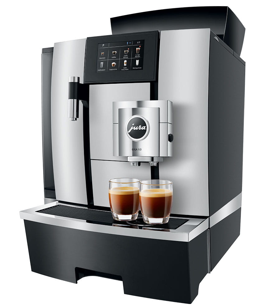 Jura Giga X3 professional Kaffeevollautomat