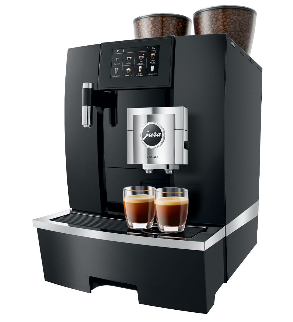 Jura Giga X8c professional Kaffeevollautomat
