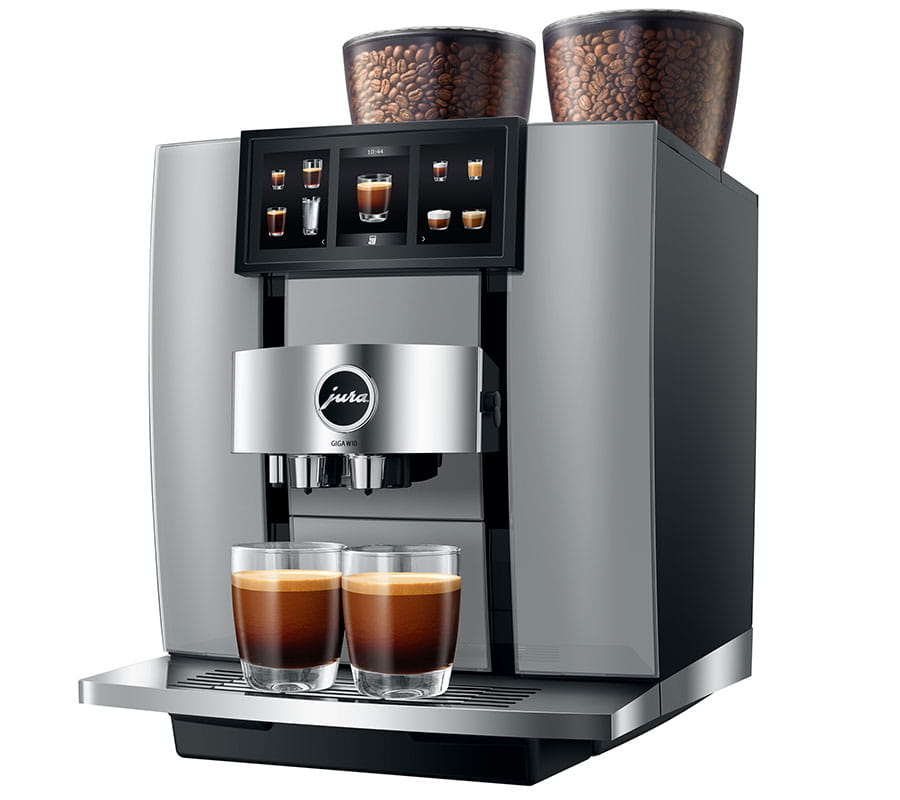 Jura Giga W10 professional Kaffeevollautomat