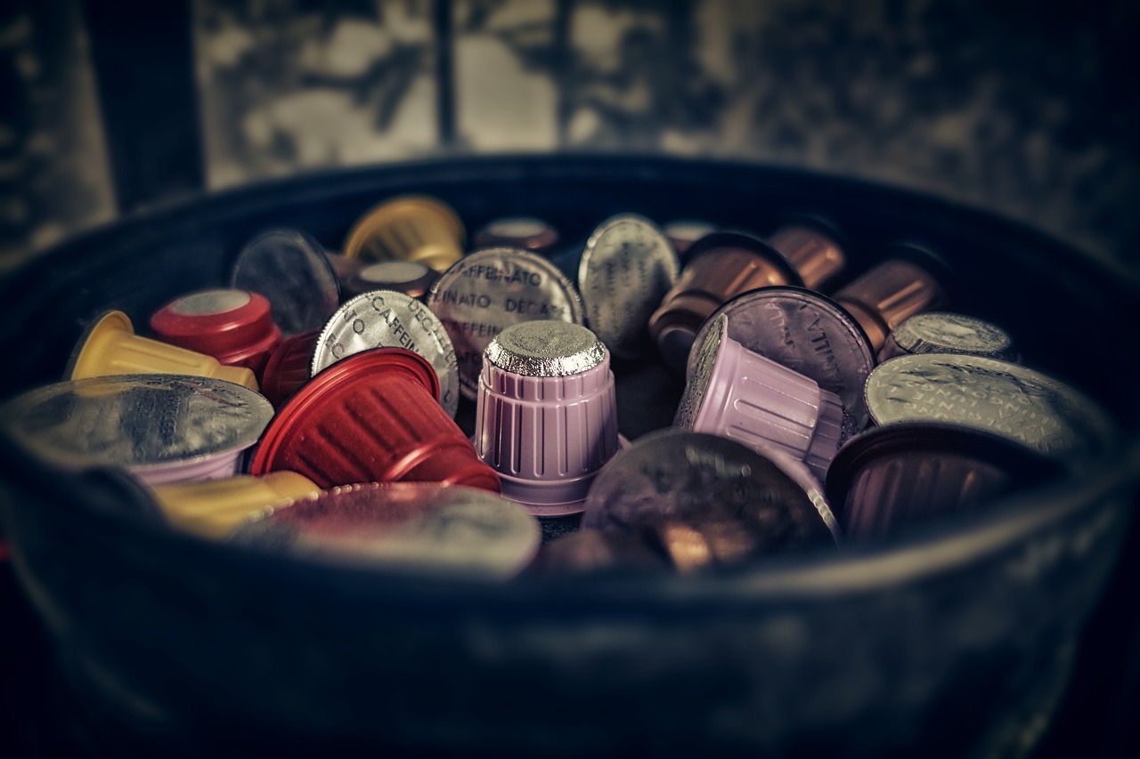 Kaffee Kaffeekapsel Umwelt Kaffee Kaffeekapsel Umwelt